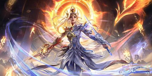 李信典藏皮肤最新爆料视频,炫酷特效，视觉盛宴即将来袭！